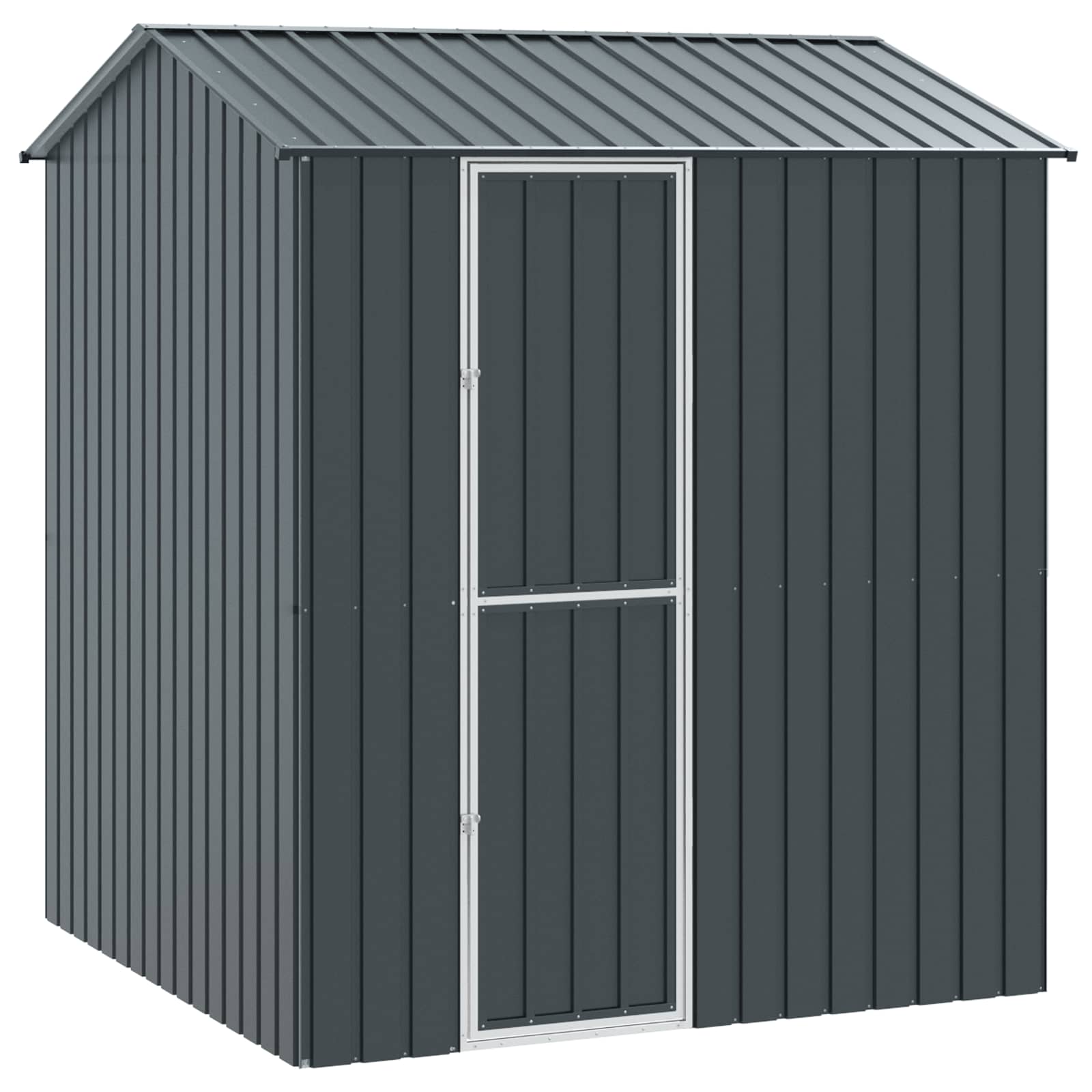 Gabbia per uccelli Antracite 215 x 210 x 247 cm Acciaio zincato | homemem39