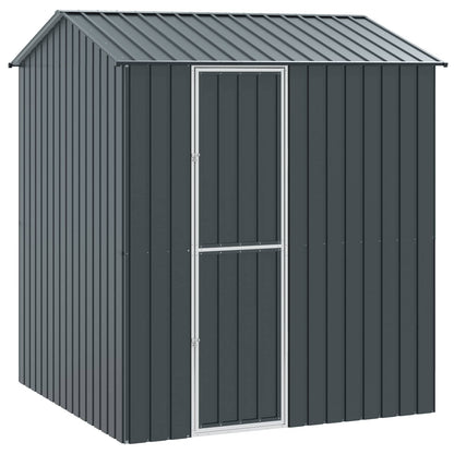 Gabbia per uccelli Antracite 215 x 210 x 247 cm Acciaio zincato | homemem39