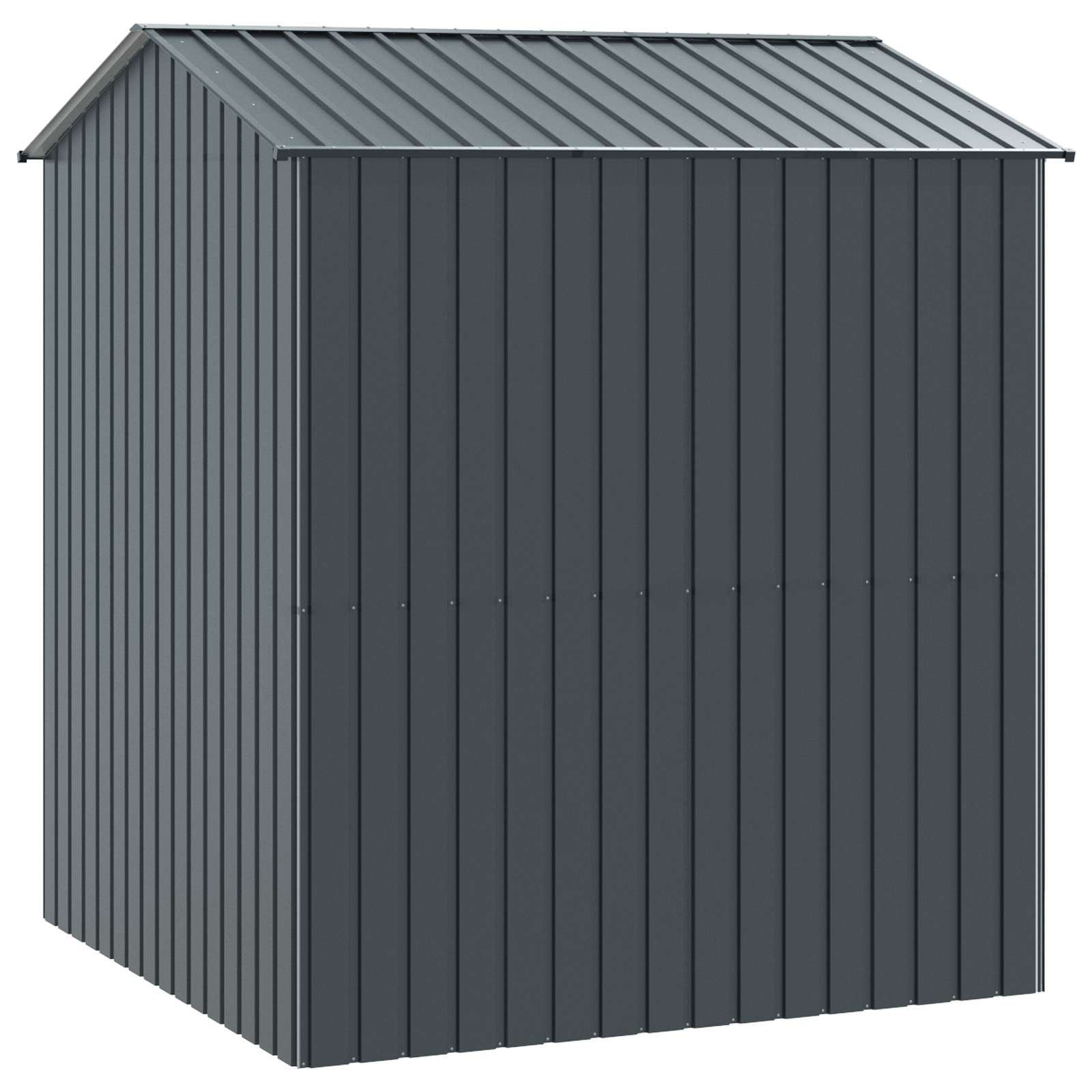 Gabbia per uccelli Antracite 215 x 210 x 247 cm Acciaio zincato | homemem39