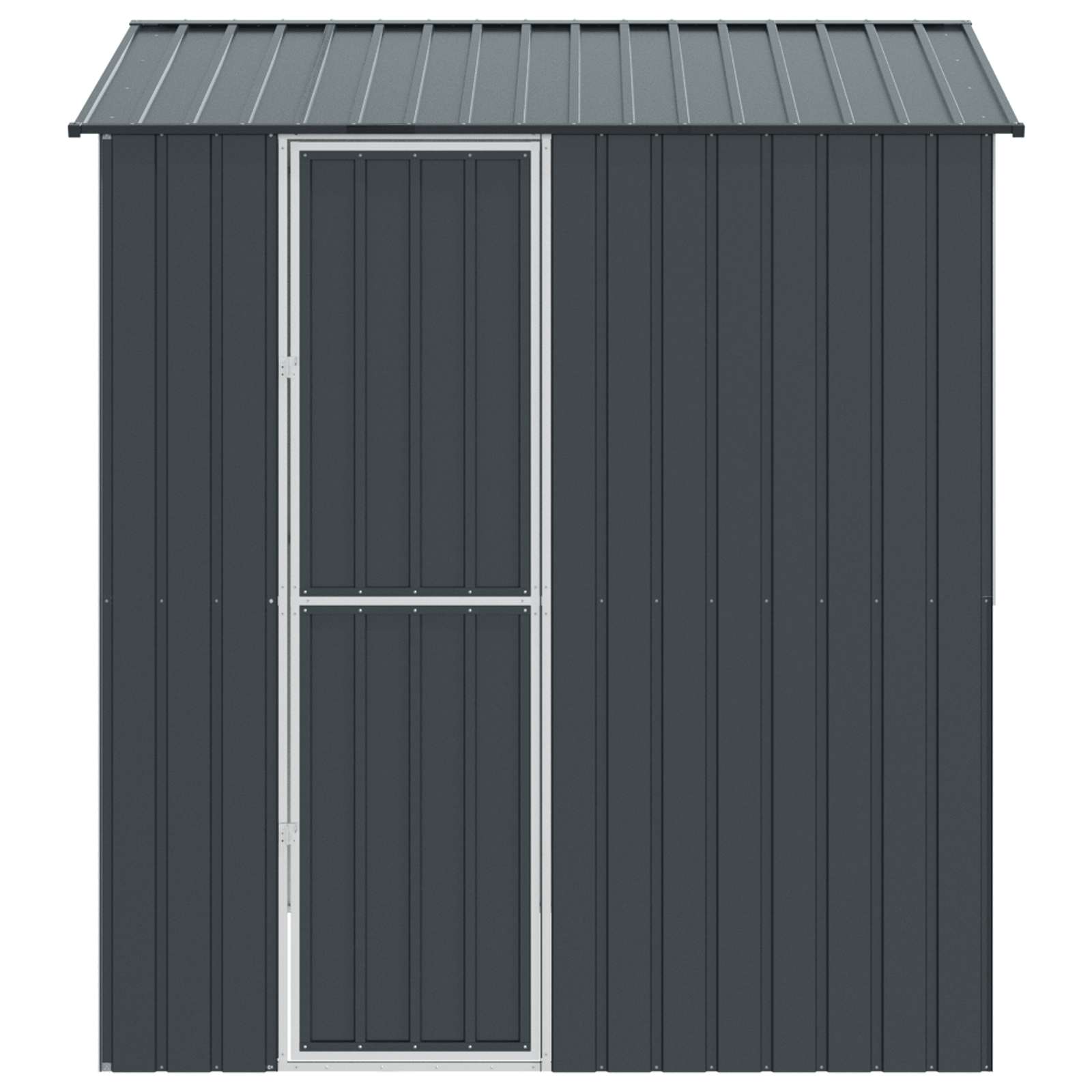 Gabbia per uccelli Antracite 215 x 210 x 247 cm Acciaio zincato | homemem39