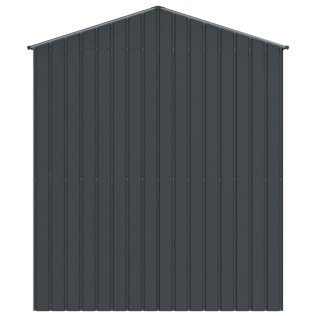 Gabbia per uccelli Antracite 418 x 210 x 247 cm Acciaio zincato | homemem39