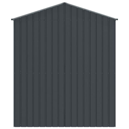 Gabbia per uccelli Antracite 621 x 208 x 247 cm Acciaio zincato | homemem39