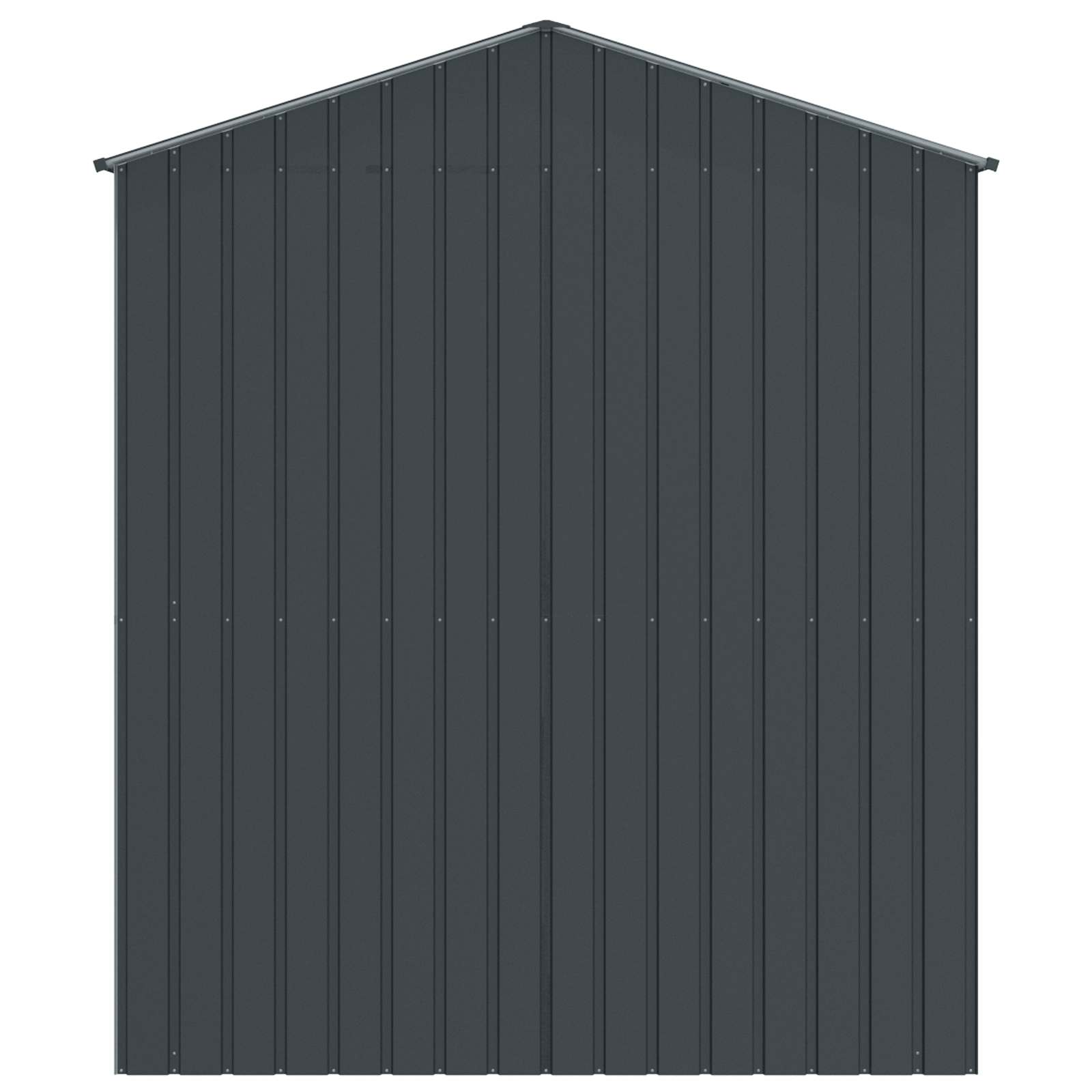 Gabbia per uccelli Antracite 824 x 208 x 247 cm Acciaio zincato | homemem39