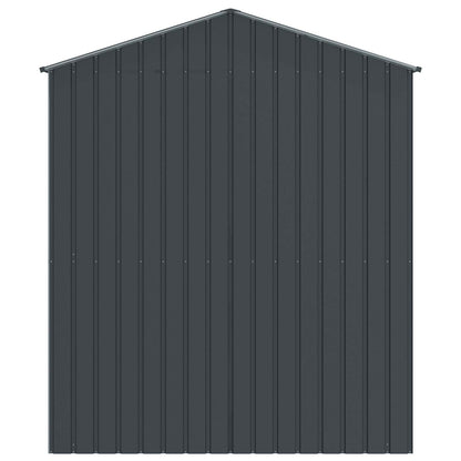 Gabbia per uccelli Antracite 824 x 208 x 247 cm Acciaio zincato | homemem39
