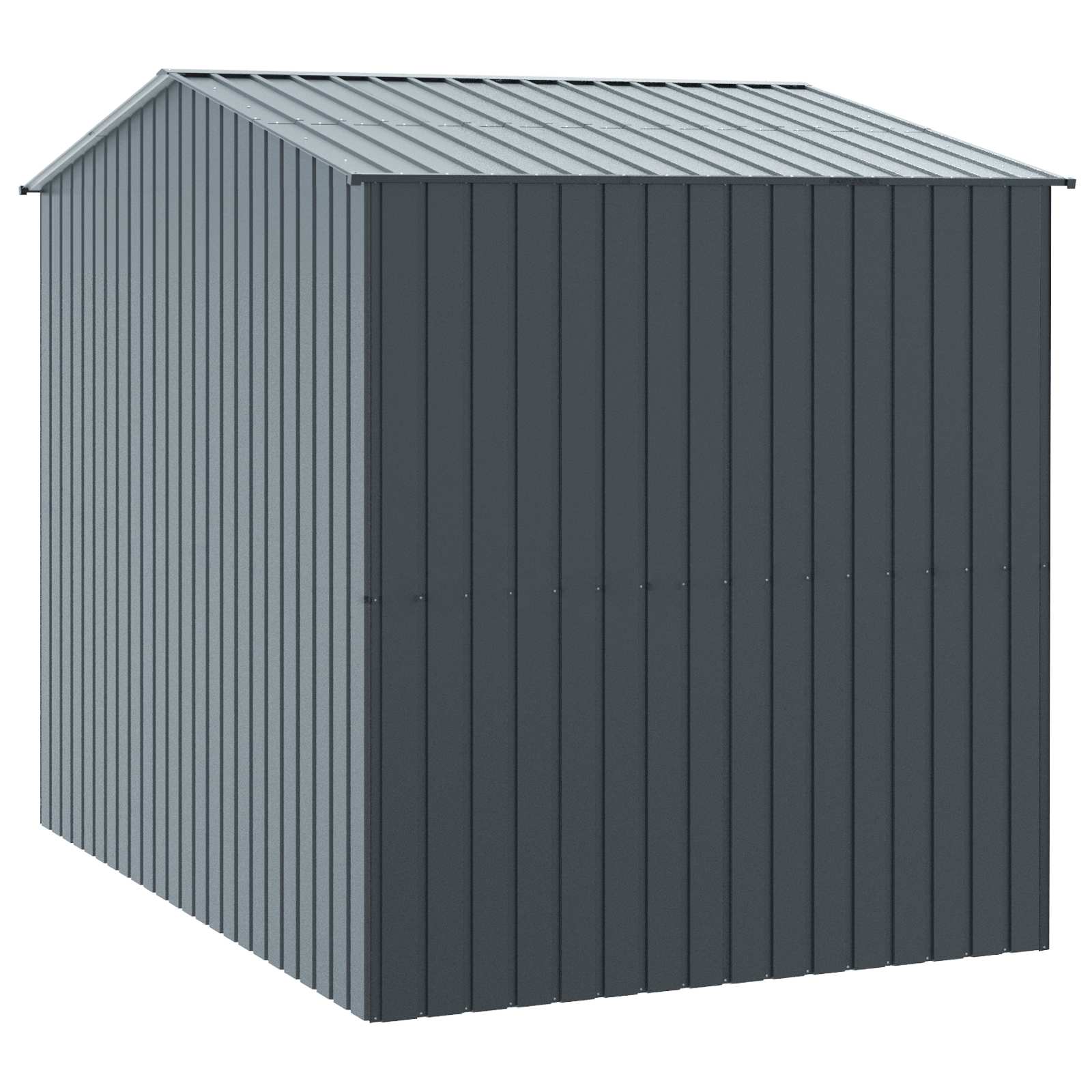 Gabbia per uccelli Antracite 215 x 310 x 247 cm Acciaio zincato | homemem39