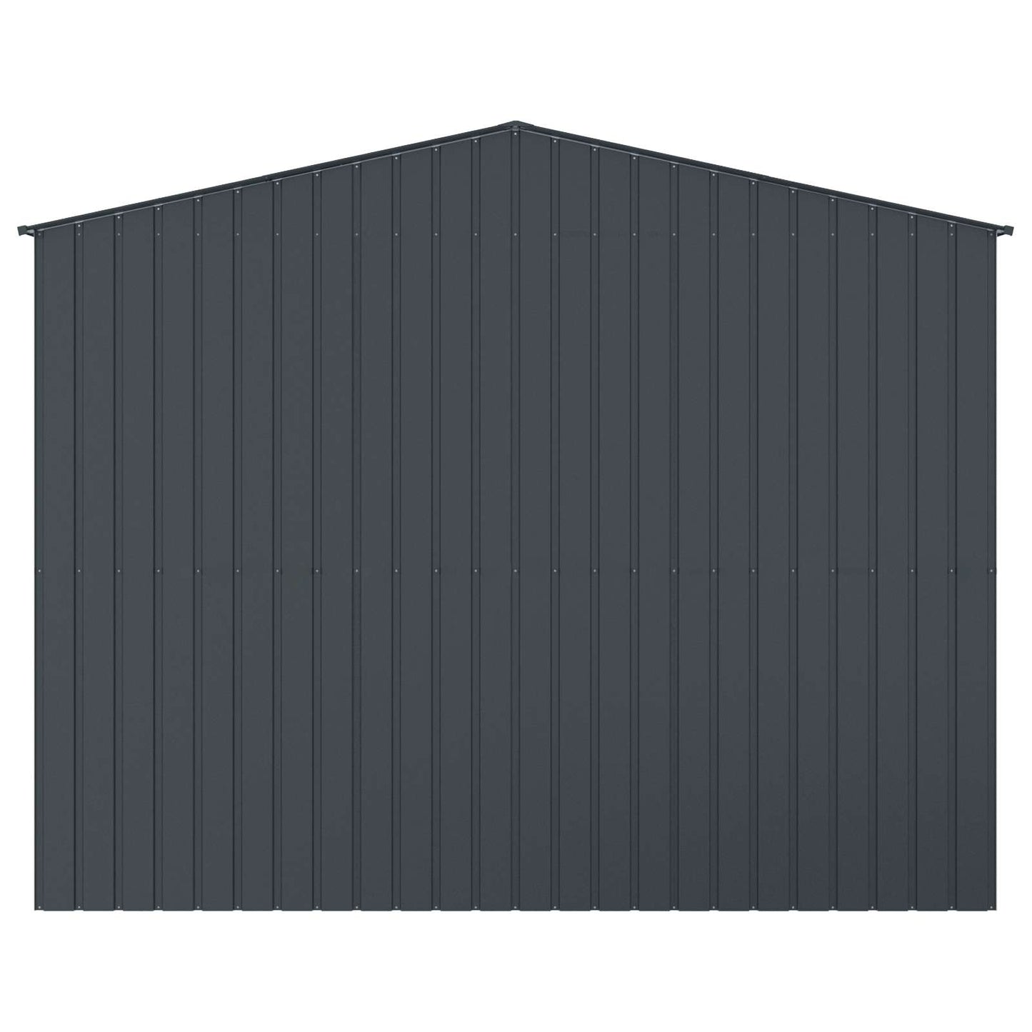Gabbia per uccelli Antracite 215 x 310 x 247 cm Acciaio zincato | homemem39