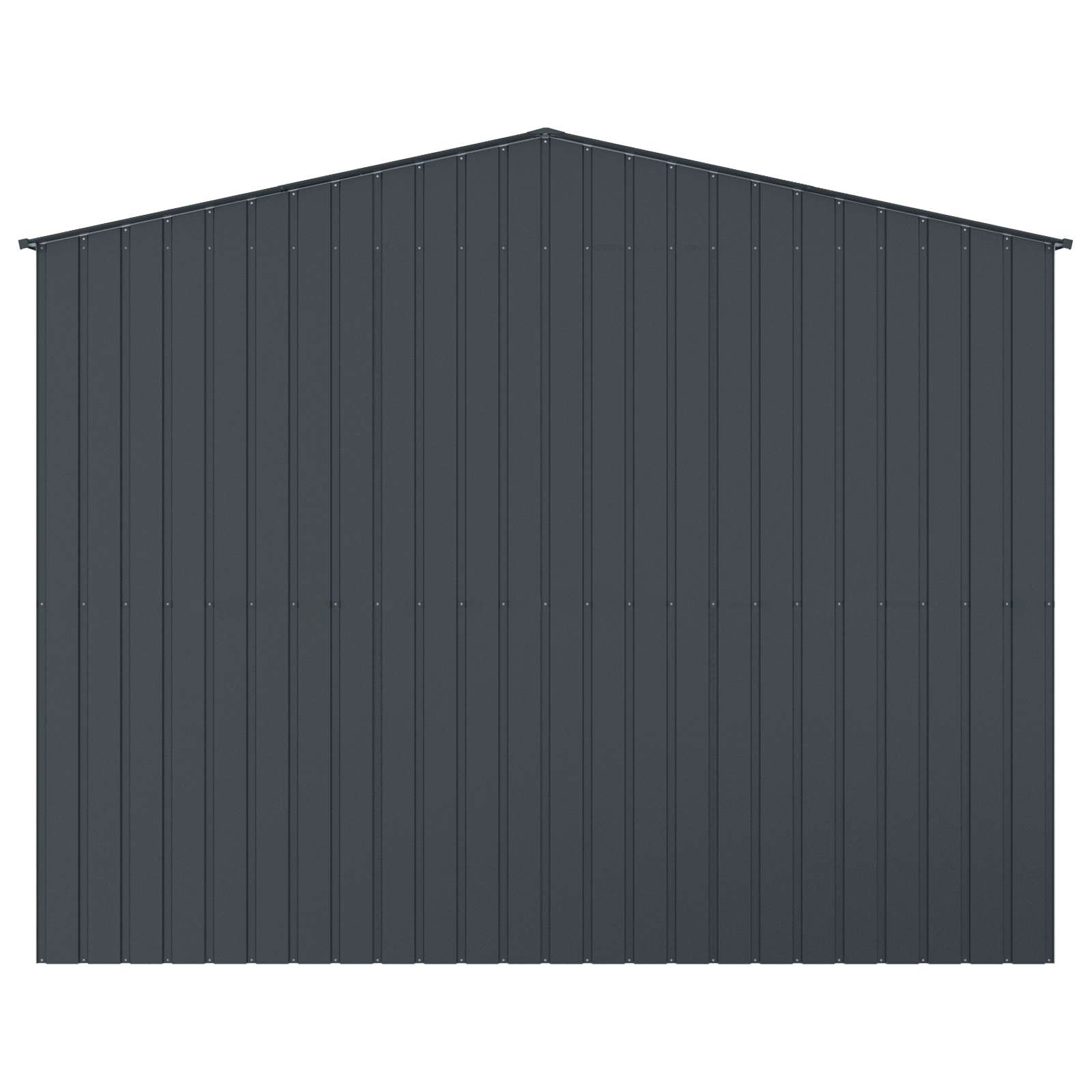 Gabbia per uccelli Antracite 215 x 310 x 247 cm Acciaio zincato | homemem39