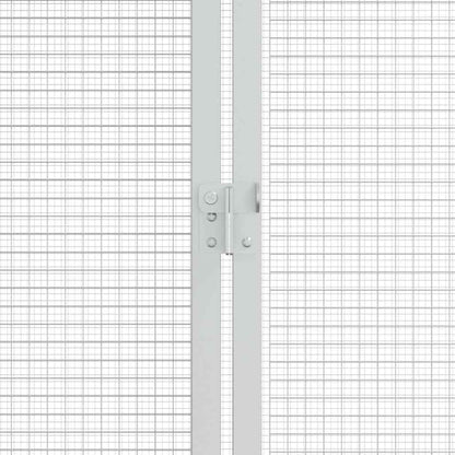 Gabbia per uccelli Antracite 210 x 304 x 213 cm Acciaio zincato | homemem39