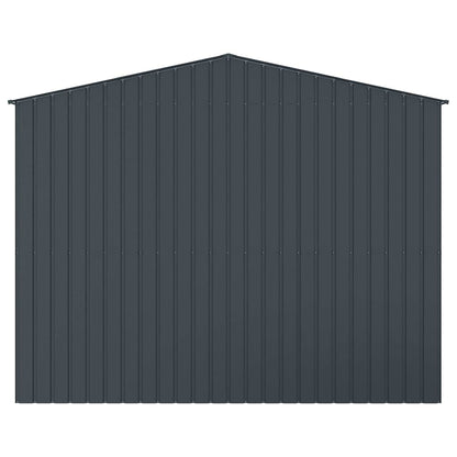 Gabbia per uccelli Antracite 645 x 310 x 247 cm Acciaio zincato | homemem39