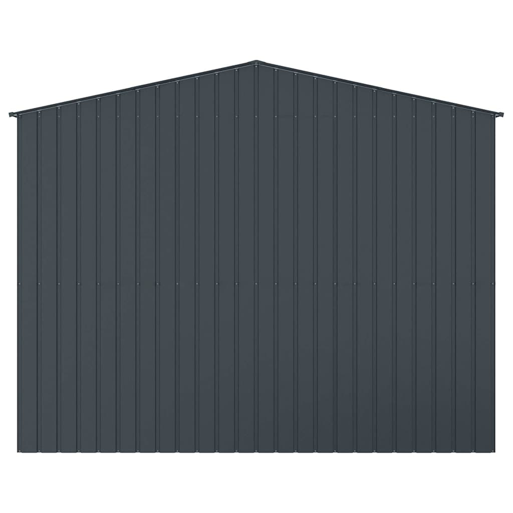 Gabbia per uccelli Antracite 845 x 304 x 247 cm Acciaio zincato | homemem39