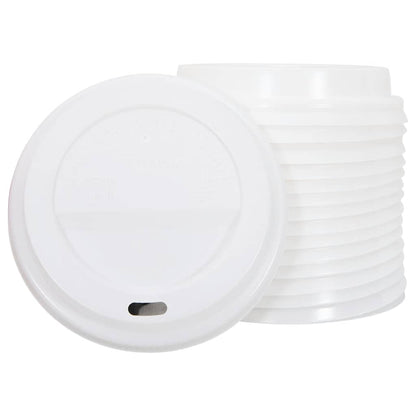 Tazze da Caffè in Carta con Coperchi 1000 pz 4oz 100 ml | homemem39
