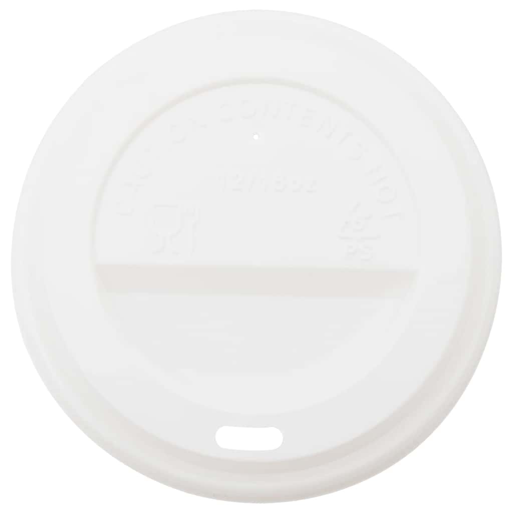 Tazze da Caffè in Carta con Coperchi 1000 pz 16oz 400 ml | homemem39