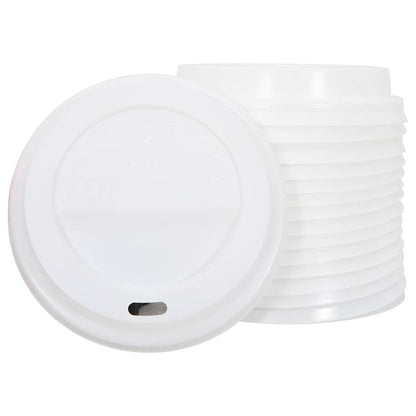 Tazze da Caffè in Carta con Coperchi 1000 pz 12oz 300 ml | homemem39