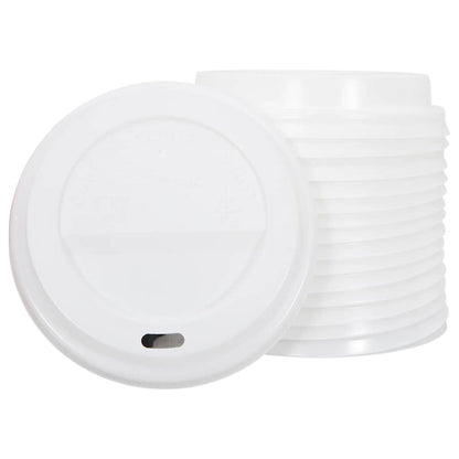 Tazze da Caffè in Carta con Coperchi 1000 pz 16oz 400 ml | homemem39