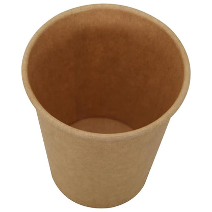 Tazze da Caffè in Carta con Coperchi 1000 pz 8oz 200 ml | homemem39