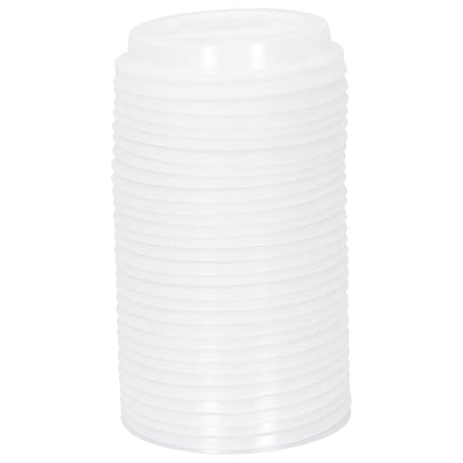 Tazze da Caffè in Carta con Coperchi 1000 pz 12oz 300 ml | homemem39