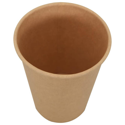 Tazze da Caffè in Carta con Coperchi 1000 pz 12oz 300 ml | homemem39
