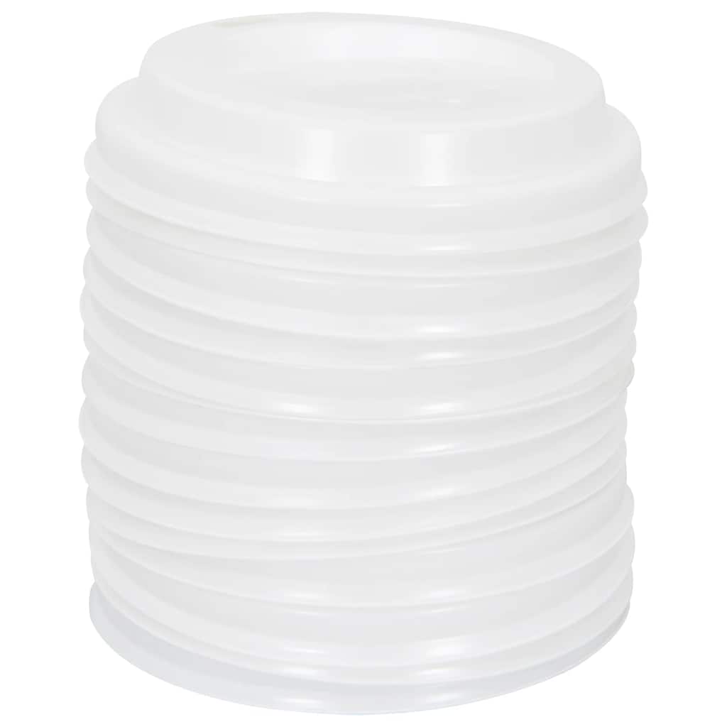 Tazze da Caffè in Carta con Coperchi 1000 pz 4oz 100 ml | homemem39