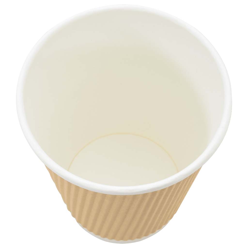 Tazze da Caffè in Carta con Coperchi 1000 pz 12oz 300 ml | homemem39