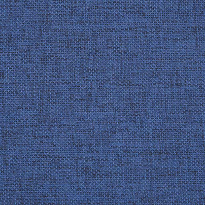 Sedia da Ufficio Girevole Blu in Tessuto