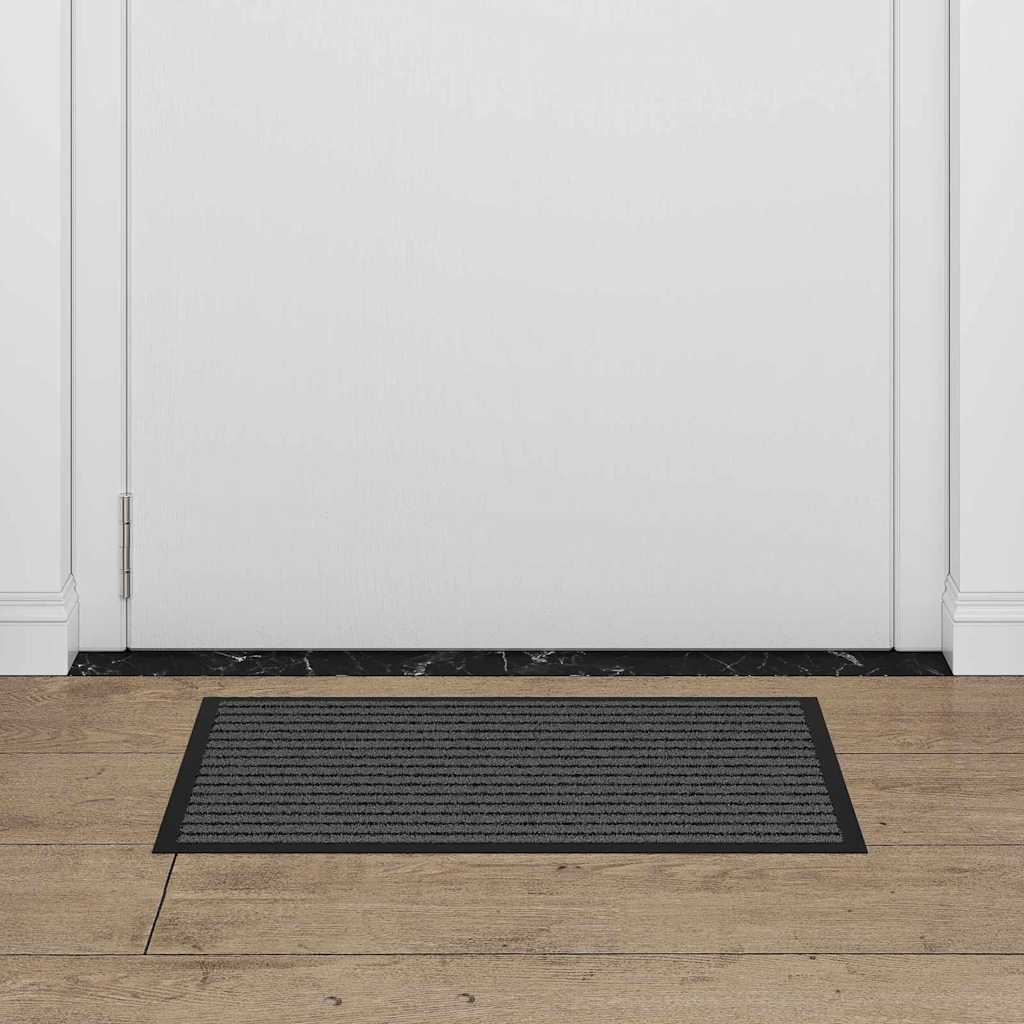 Tappetino Nero 40 x 60 cm Polipropilene