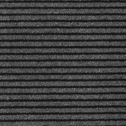 Tappetino Nero 40 x 60 cm Polipropilene