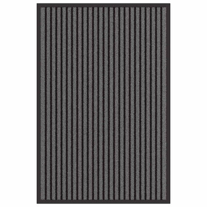 Tappetino Nero 60 x 90 cm Polipropilene | homemem39