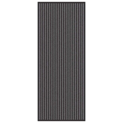 Tappetino Nero 60 x 150 cm Polipropilene | homemem39