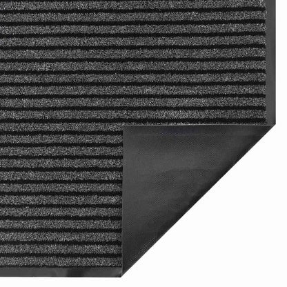 Tappetino Nero 60 x 180 cm Polipropilene | homemem39
