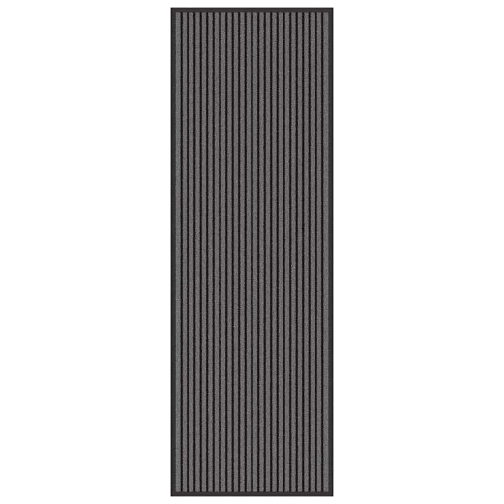 Tappetino Nero 60 x 180 cm Polipropilene | homemem39