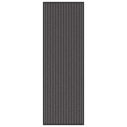 Tappetino Nero 60 x 180 cm Polipropilene | homemem39