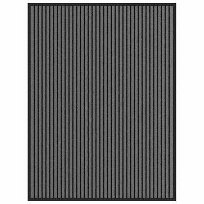 Tappetino Nero 80 x 120 cm Polipropilene