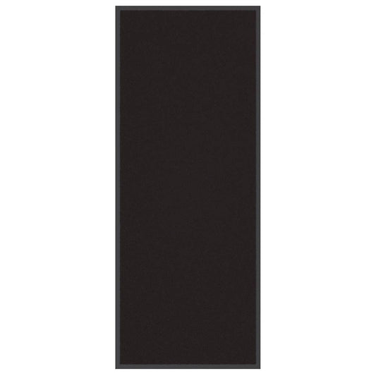 Zerbino Nero 60x150 cm