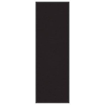 Zerbino Nero 60x180 cm