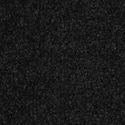 Zerbino Nero 115x400 cm