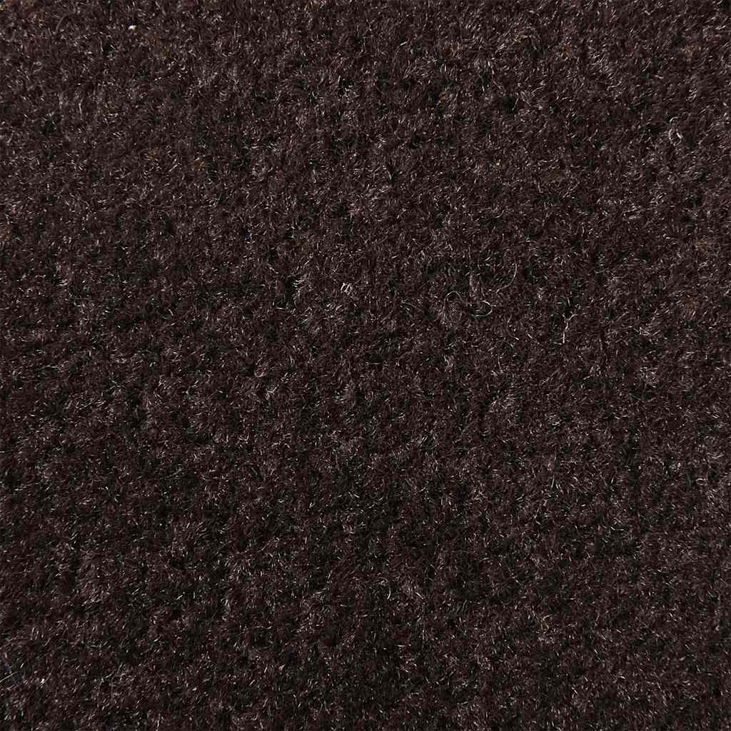 Zerbino Marrone 90x150 cm