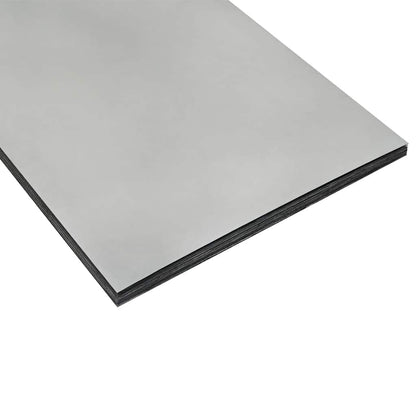 Fioriera 80x40x80 cm in Acciaio Zincato