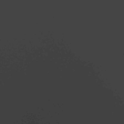 Fioriera Nera 120x40x80 cm in Acciaio Laminato a Freddo