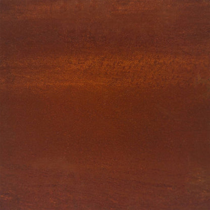 Fioriera Arrugginita 40x80x40 cm in Acciaio Corten