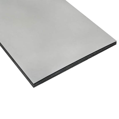 Fioriera 80x80x80 cm in Acciaio Zincato