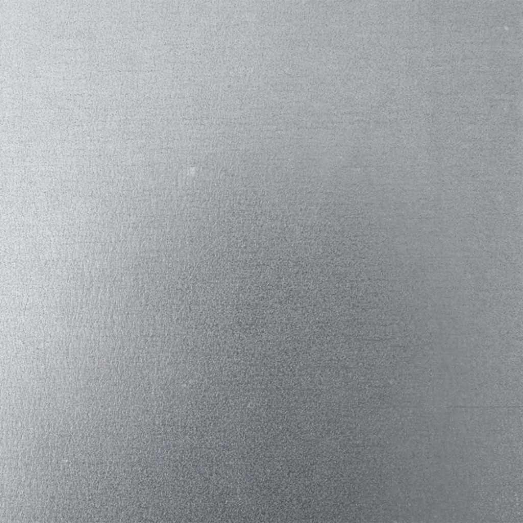 Fioriera 100x100x30 cm in Acciaio Zincato