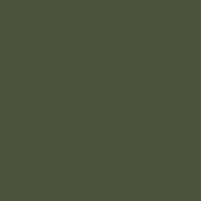 Fioriera Verde Oliva 100x100x80 cm in Acciaio