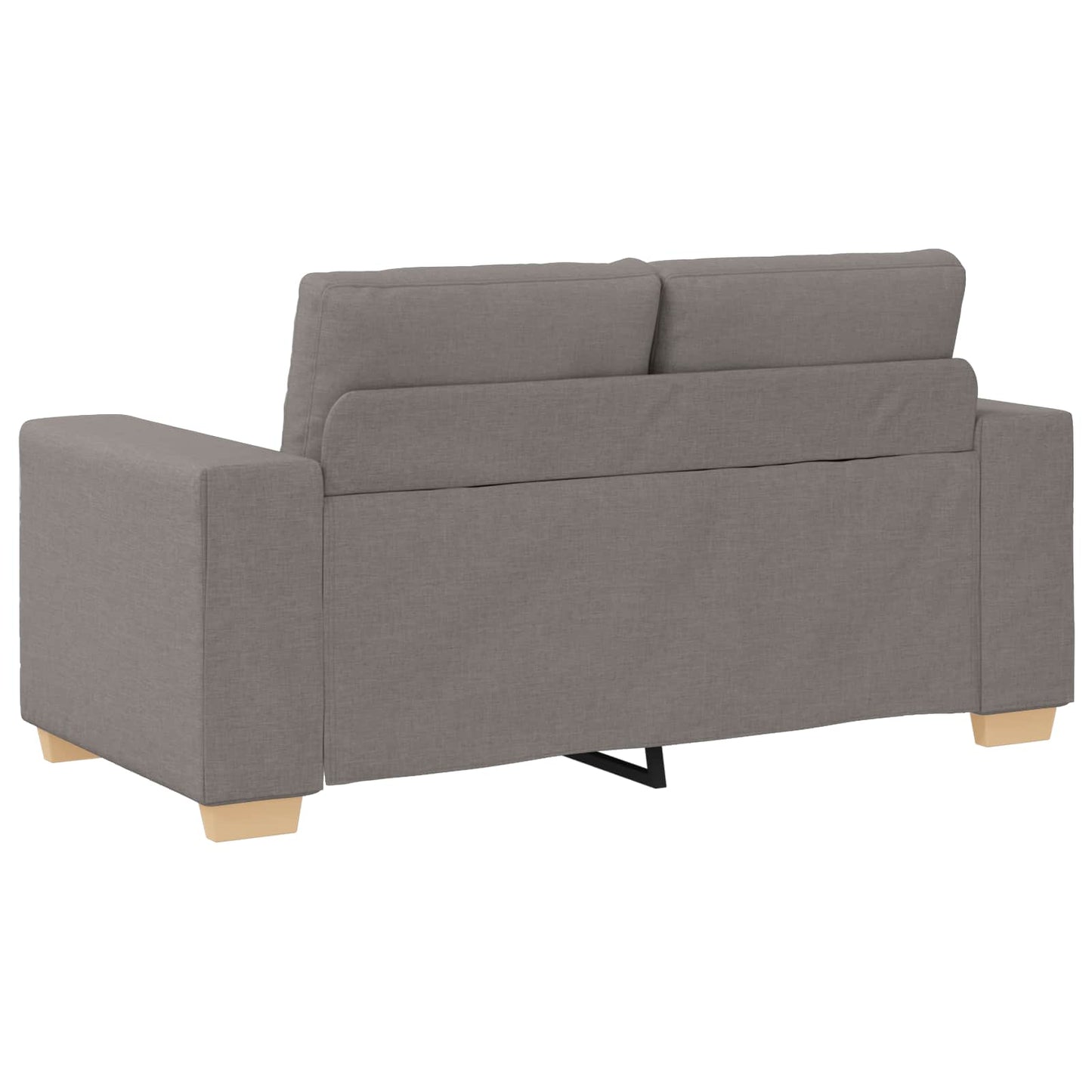 Divano 3 pcs Talpa 221 x 80 x 80 cm Tessuto misto lino | homemem39