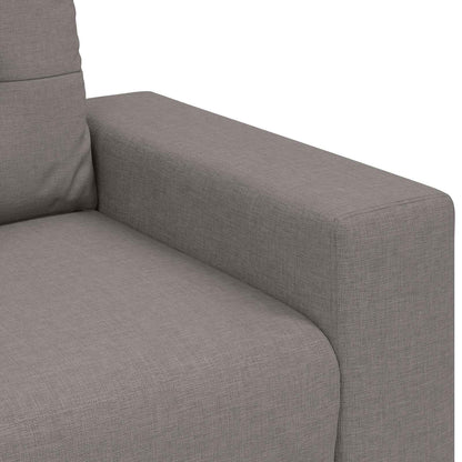 Divano 2 pcs Talpa 221 x 80 x 80 cm Tessuto misto lino | homemem39