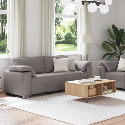 Divano 2 pcs Talpa 219 x 80 x 82 cm Tessuto