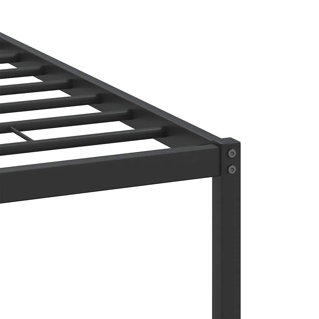 Giroletto senza Materasso Rovere Fumo 120x190 cm in Truciolato