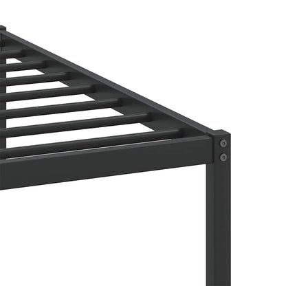 Giroletto senza Materasso Rovere Fumo 183x203 cm in Truciolato