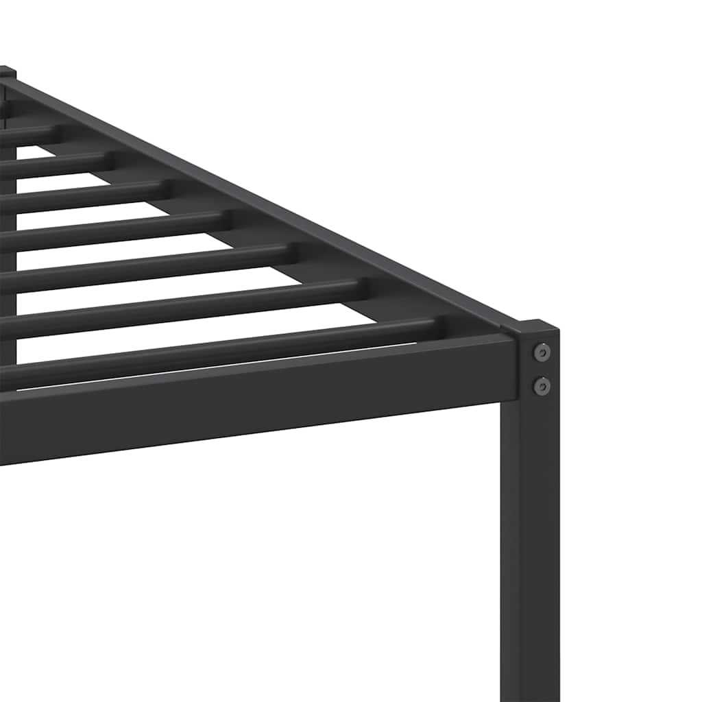 Giroletto senza Materasso Rovere Fumo 193x203 cm in Truciolato