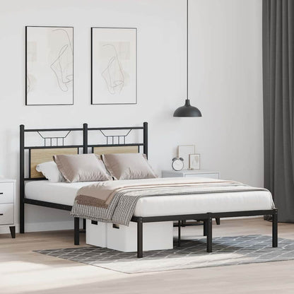 Giroletto senza Materasso Rovere Sonoma 120x190cm in Truciolato