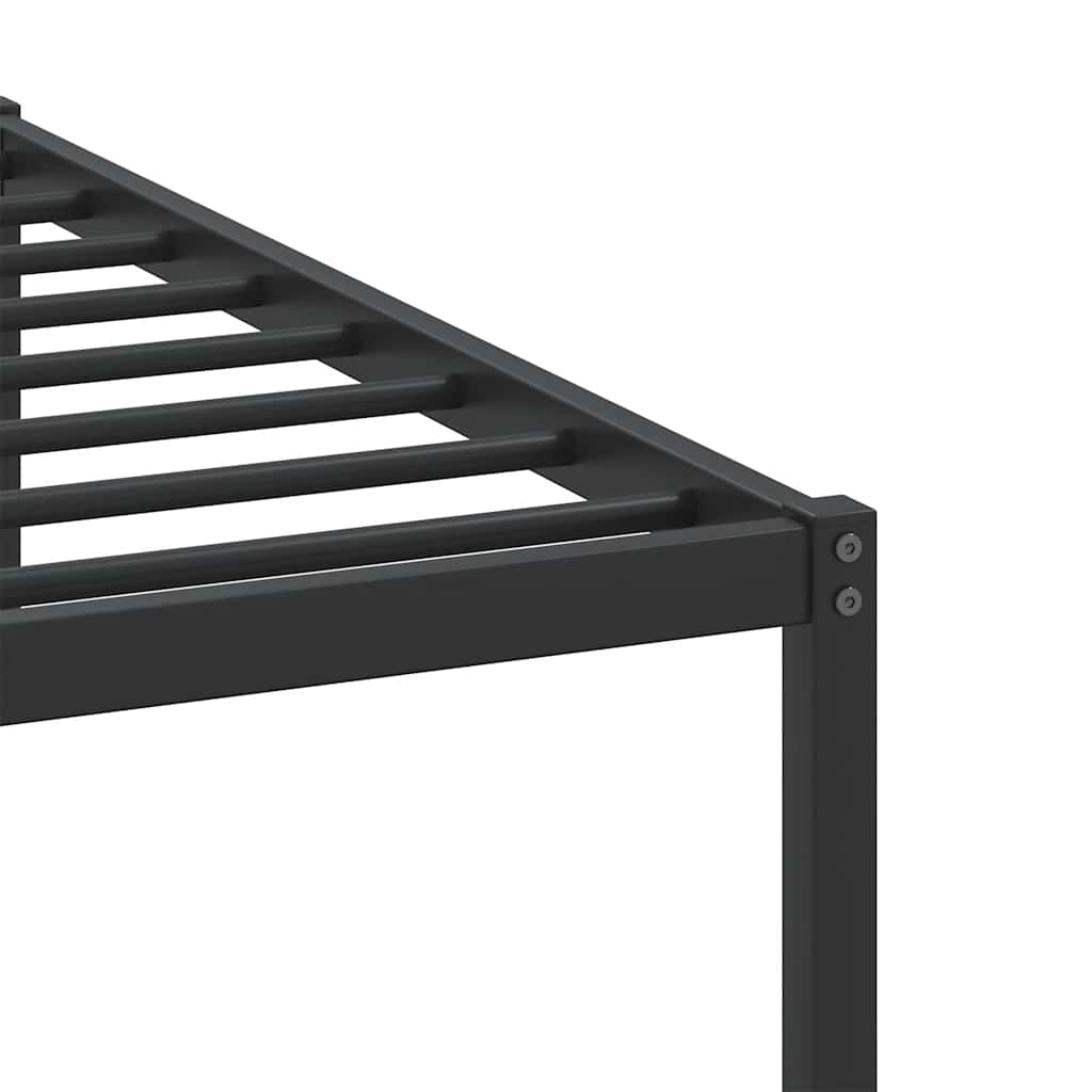 Giroletto senza Materasso Rovere Sonoma 183x203cm in Truciolato